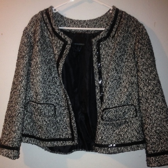Cynthia rowley jacket