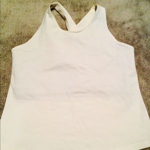 Lululemon workout tank