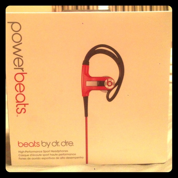 Accessories - powerbeats