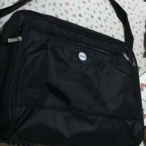 Laptop bag fit up to 15-17 inches laptop.