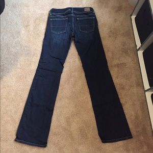American Eagle Dark Wash Jeans
