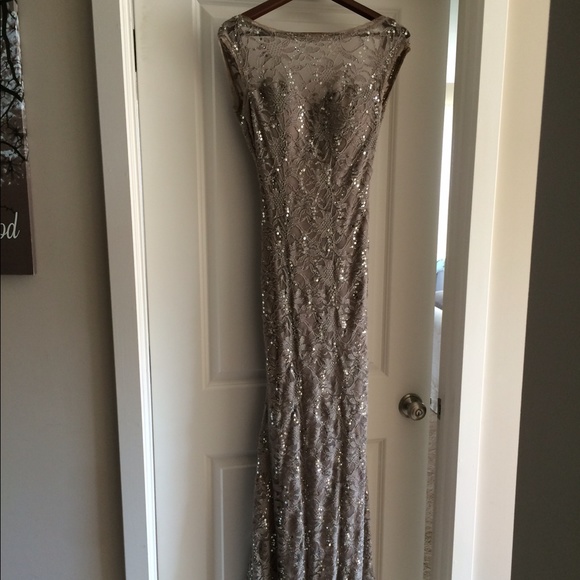Formal dress