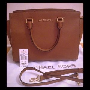 Michael Kors Selma Large