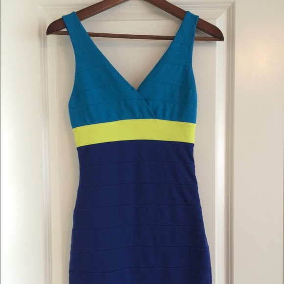 Mini dress