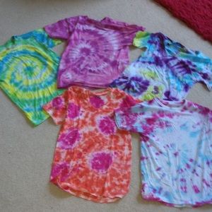 Tie dye bundle