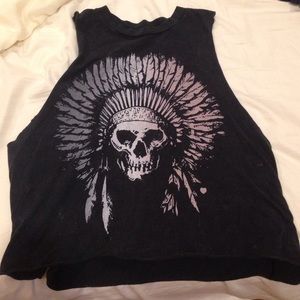 Brandy Melville muscle tee