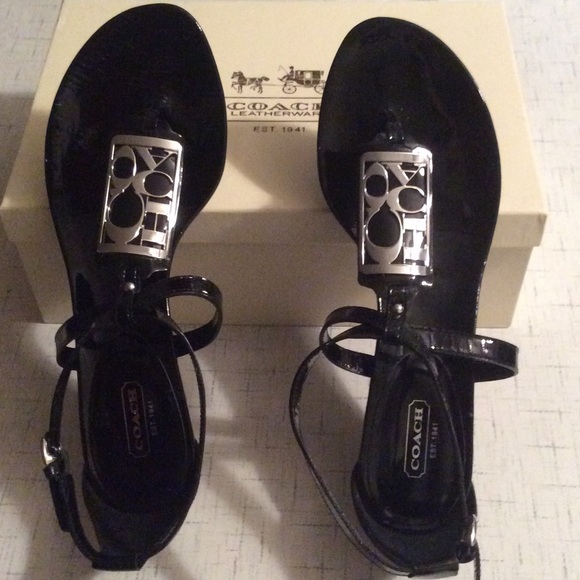 Coach Sandals