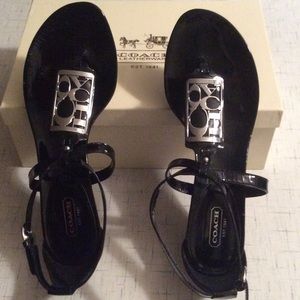 Coach Sandals