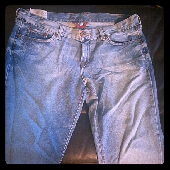 Lucky Brand jeans