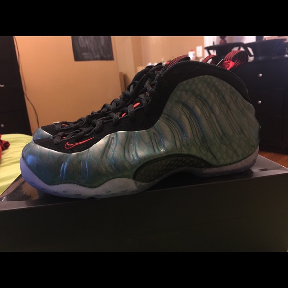 Gone fishing foams