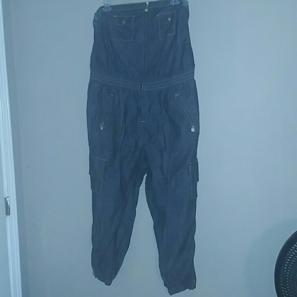 Baby Phat woman's jumpsuit sz 22