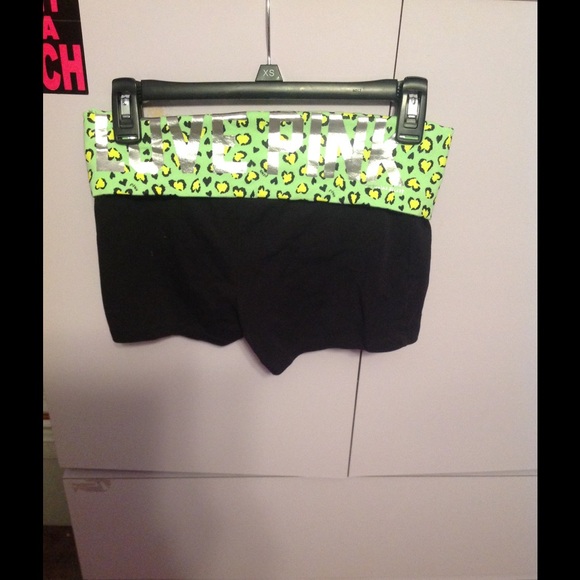 Yoga shorts