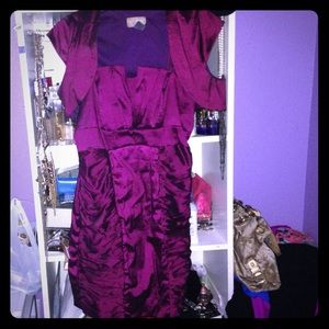 Wedding party dress