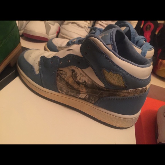 Jordan 1s