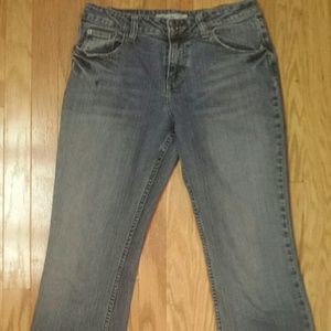 Maurices Medium wash boot cut jeans