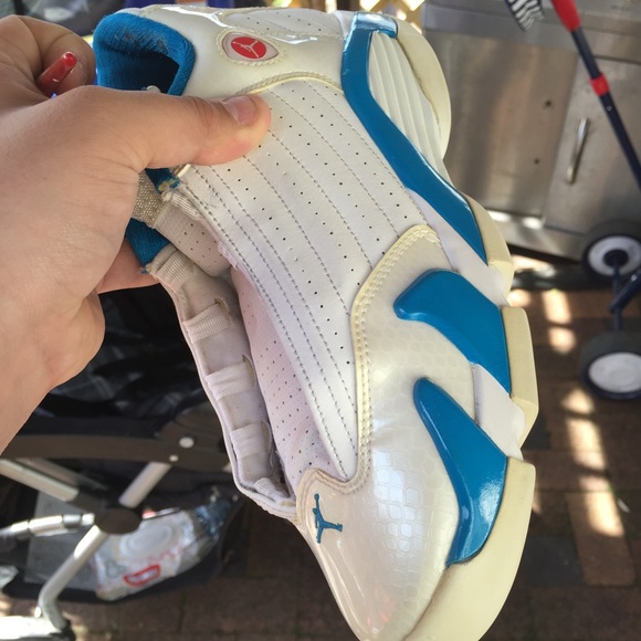 Jordan 14s