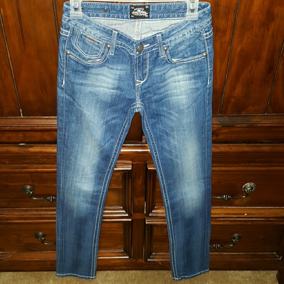 Rerock jeans from Express
