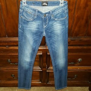 Rerock jeans from Express
