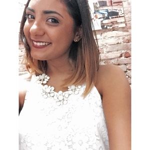 Meet your Posher, Andrea