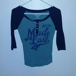 Baseball Tee