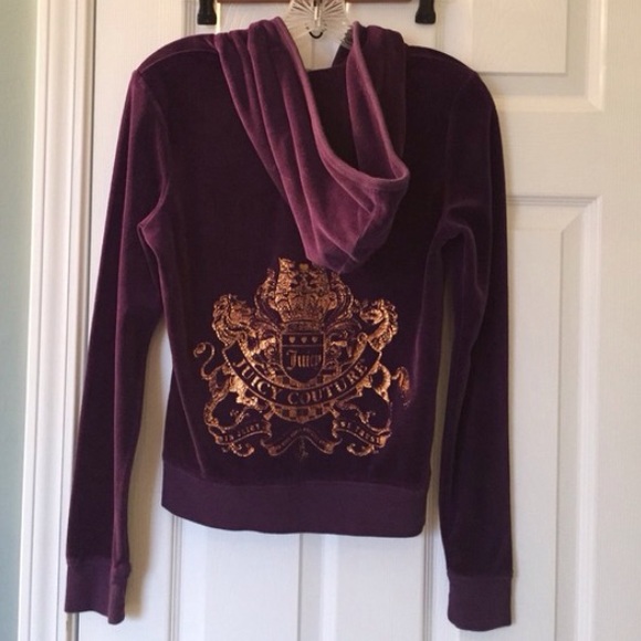 Juicy Couture Velour Jacket