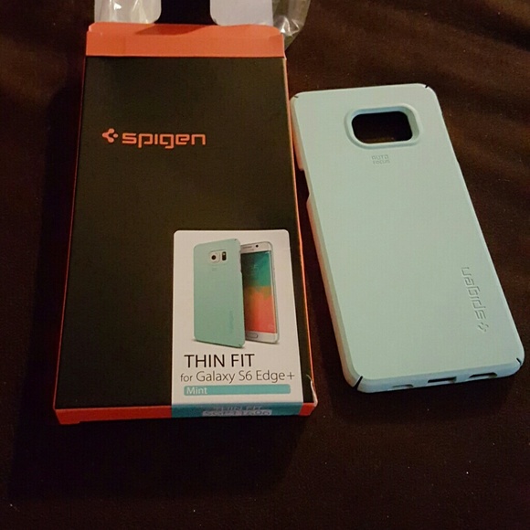 Galaxy  S6  Edge Plus Spigen Case