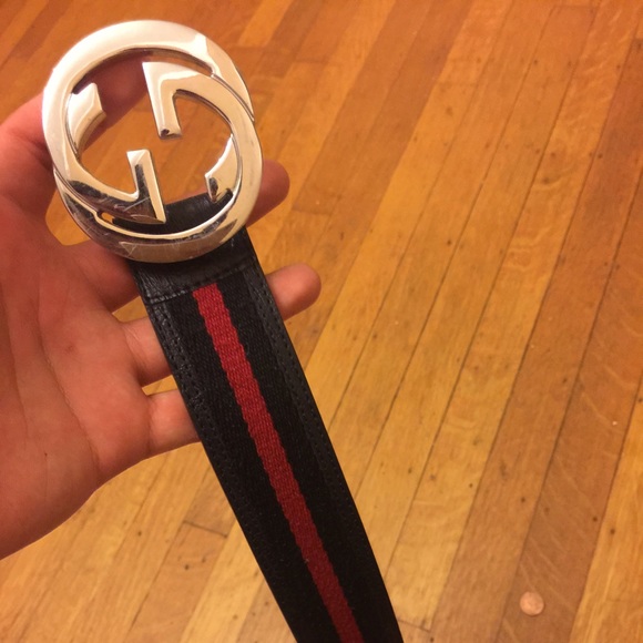 Gucci belt