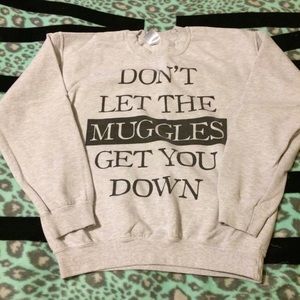Harry Potter Sweatshirt 💀