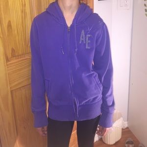 American Eagle Women Jacket Size X-Large