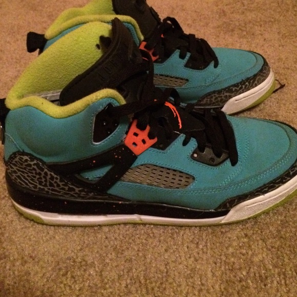 Jordan Spizike - Picture 1 of 3
