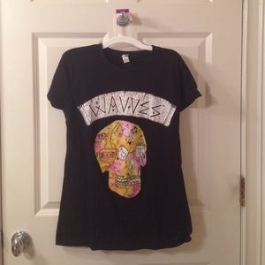 Wavves t-shirt