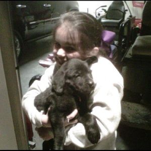 Meet your Posher, Katelyn