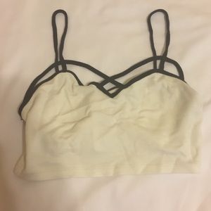 Brandy bralette