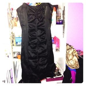 Little black dress