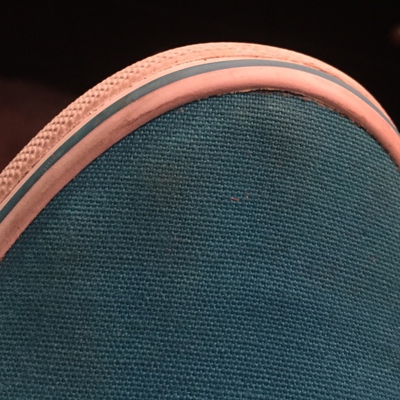 Blue vans - Picture 3 of 4