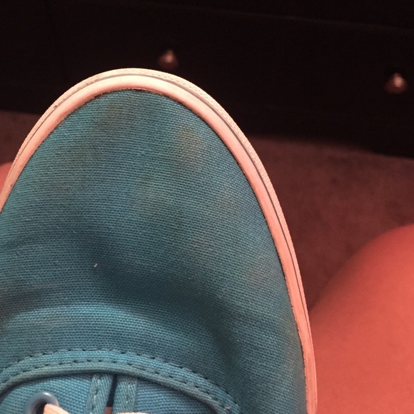 Blue vans - Picture 4 of 4