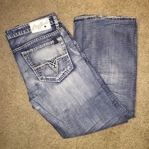 Buckle Men's Buffalo Deshawn Jeans 33