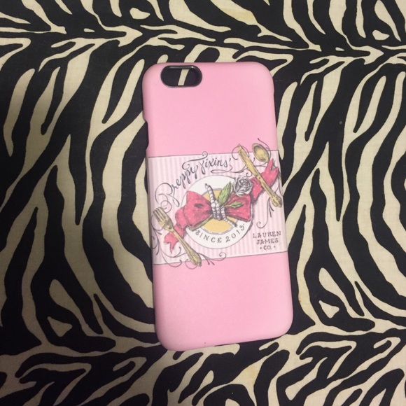 🍁OCTOBER SALE🍁 Lauren James iPhone 6 Case