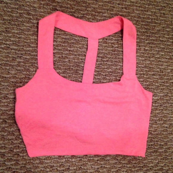 PINK TOP NEW !