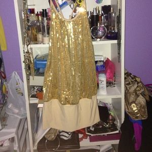 Glitter and glam