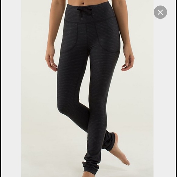 lululemon athletica Pants - Lulu lemon Skinny Will Pant