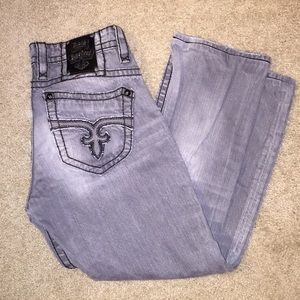 Buckle Men's Rock Revival George Straight Jeans 33