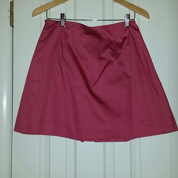 Pink Pleaded skirt - Picture 3 of 3