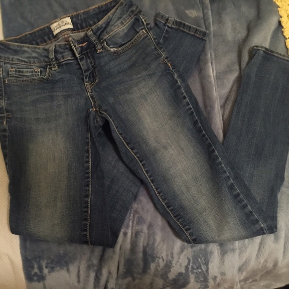 Denim Jeggings
