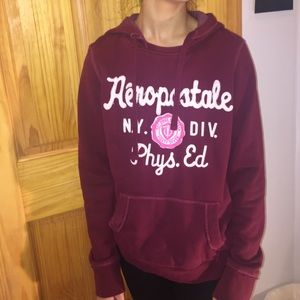 Aeropostale Sweatshirt Size X-Large Women