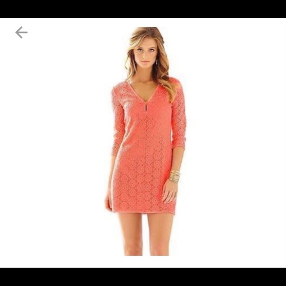 Lilly Pulitzer Dress - Picture 1 of 1