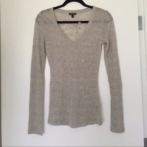 Express sweater