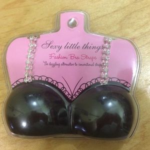 VS Fashion Bra Straps