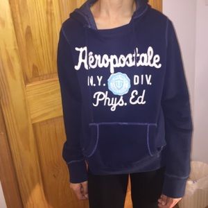 Aeropostale Sweatshirt Size X-Large Women