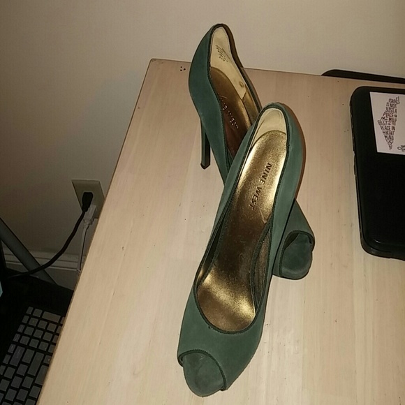 Nine West Pumps